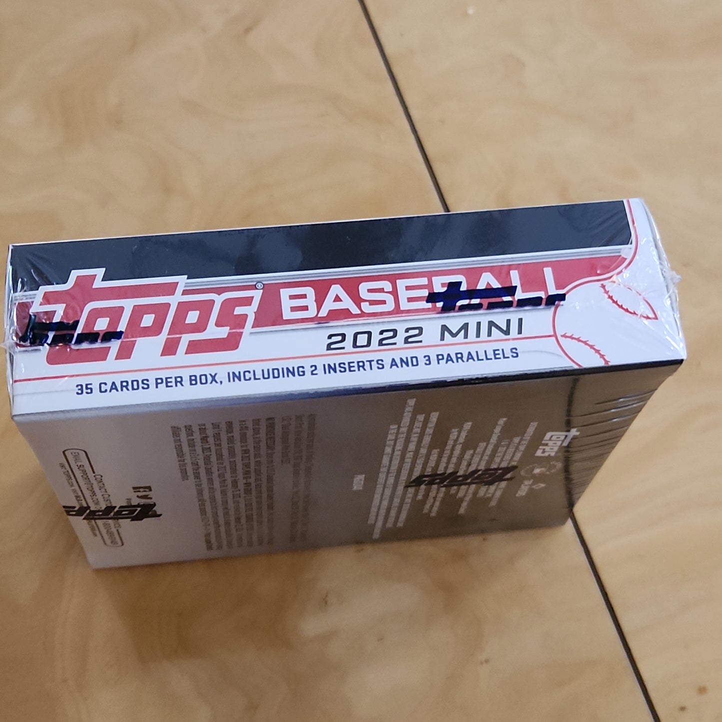 Topps Baseball 2022 Mini Cards
