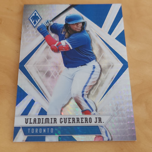 Panini Phoenix Baseball Vladimir Guerrero Jr. 132/299 #5