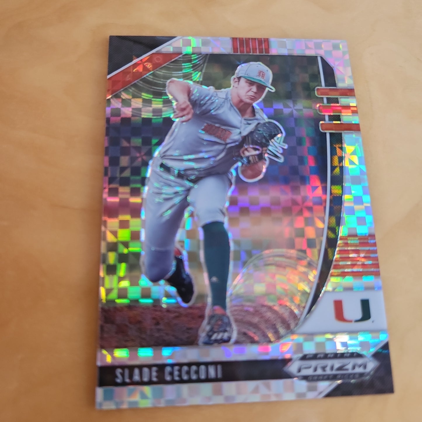 Panini Prizm Slade Cecconi 11/35 #PDP33