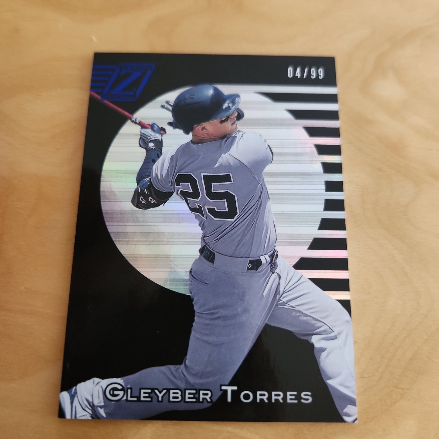 Panini Zenith Gleyber Torres #14