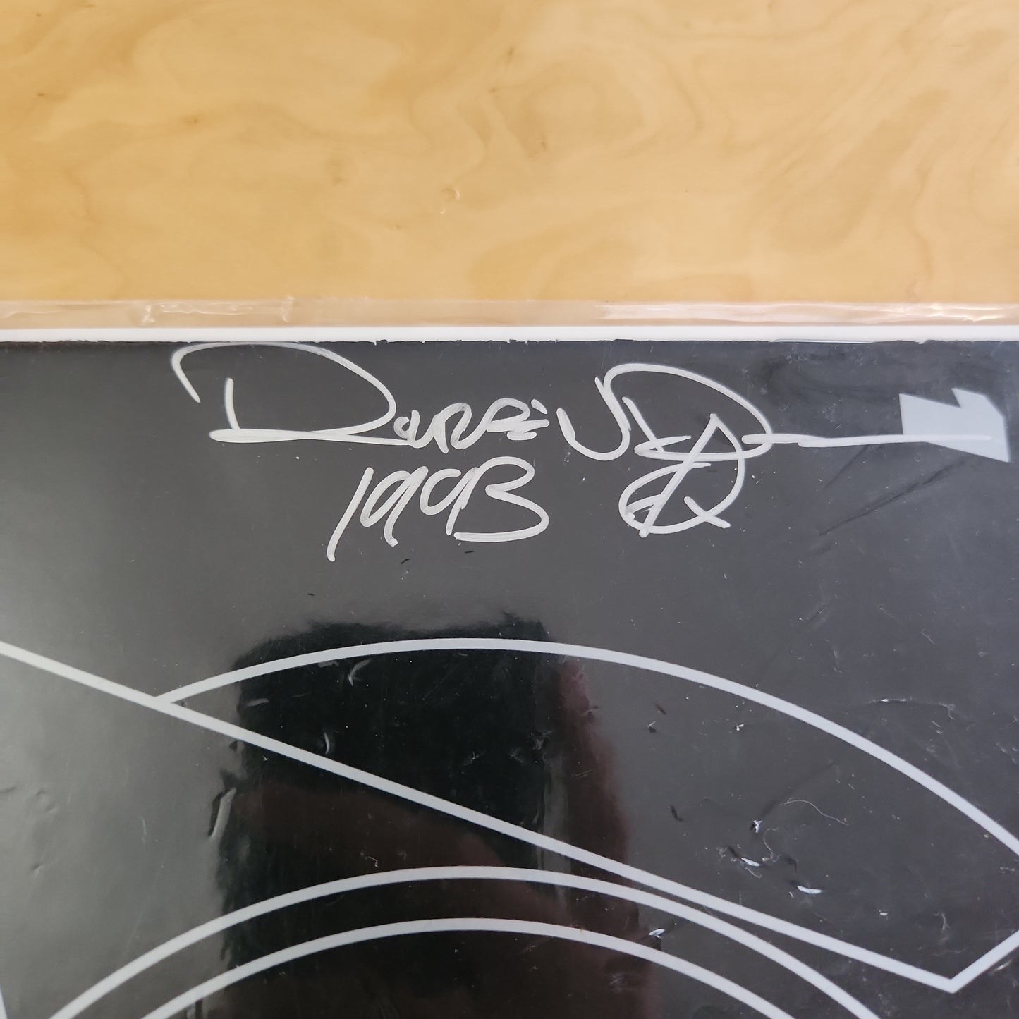 Malibu Signature Series Autograph