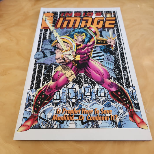 Inside Image Is Prophet Here To Save Mankind... Or Condem It? & Inside Image Gtiffen's Over-The-Top Images Of Shadownhawk