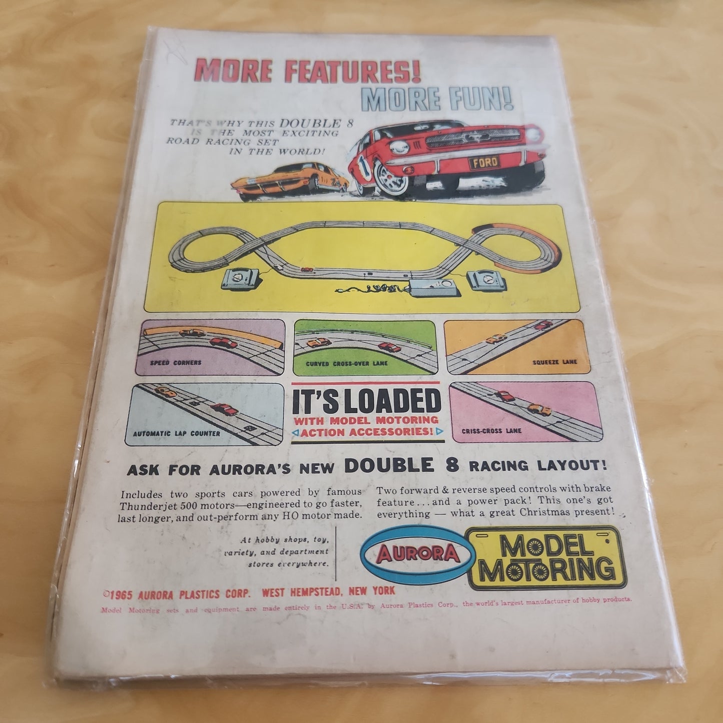 DC Comics Action Comics Superman's Modt Fantastic Duel