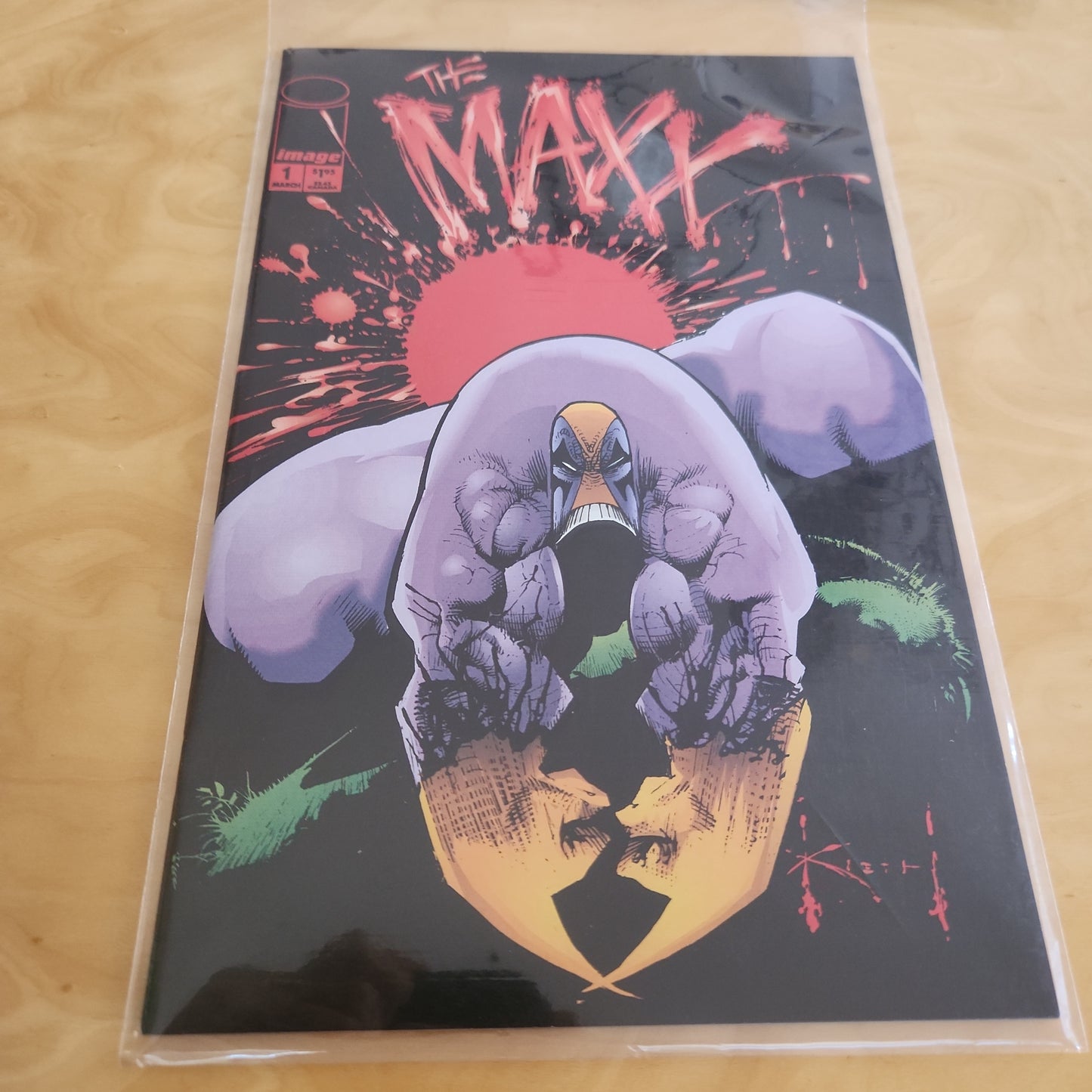 Image The Maxx
