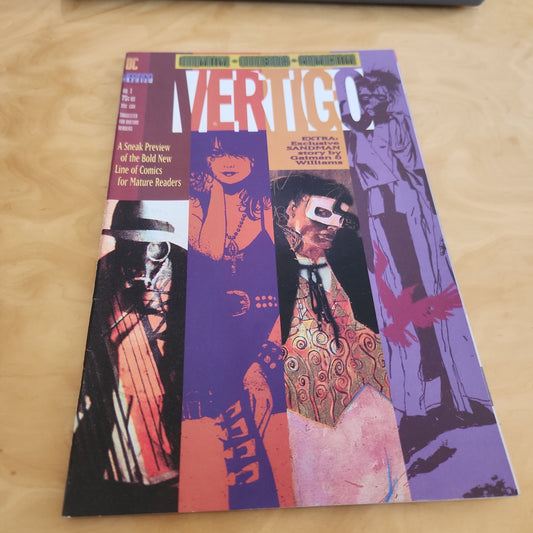 DC Comics Vertigo