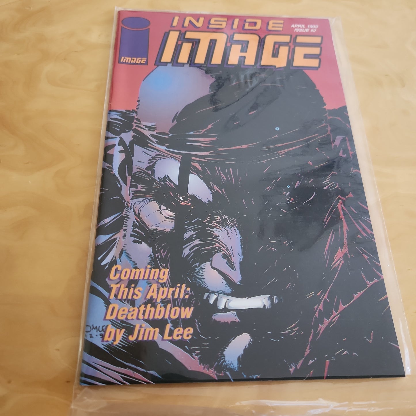 Inside Image Mayham On The Mile