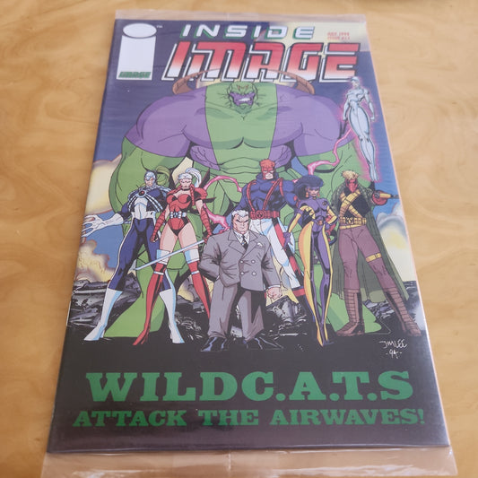 Inside Image Wild C.A.T.S Attack The Airways