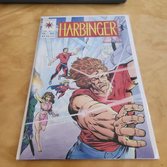 Valiant Harbinger