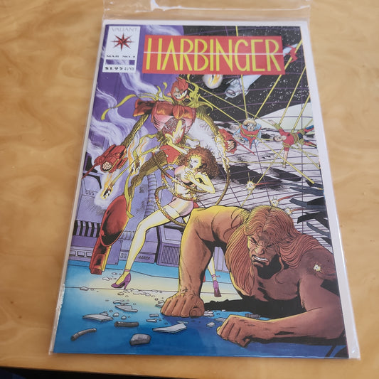 Valiant Harbinger