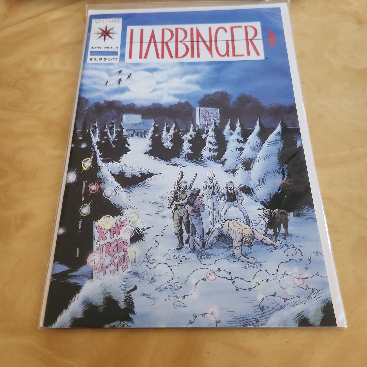 Valiant Harbinger