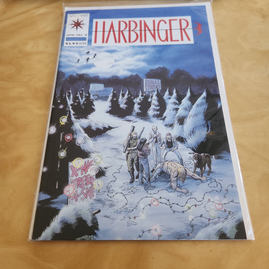 Valiant Harbinger