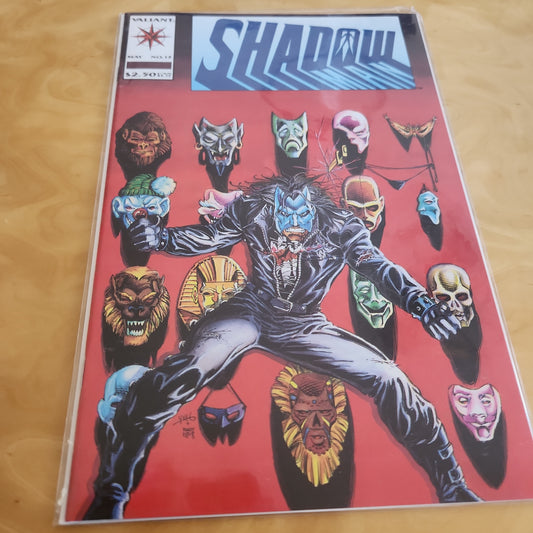 Valiant Shadow