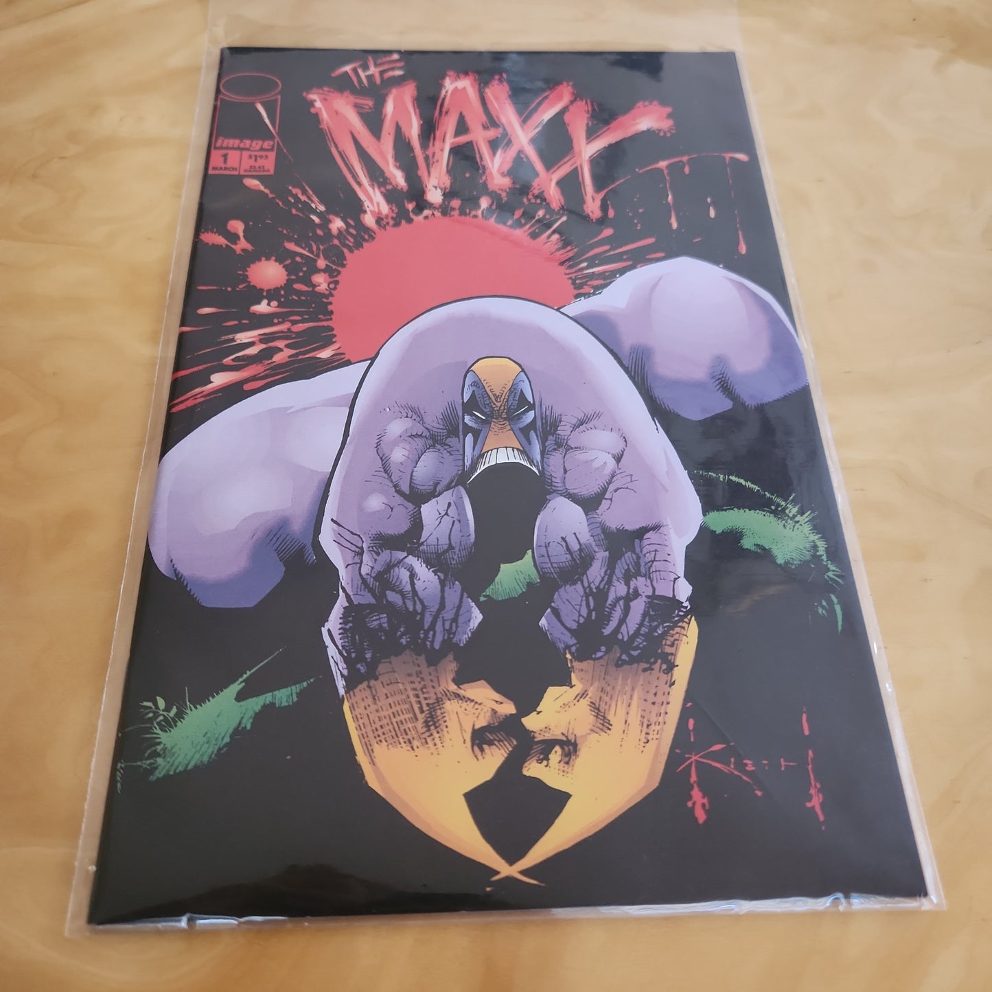 Image The Maxx