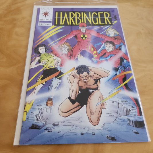 Valinat Harbinger