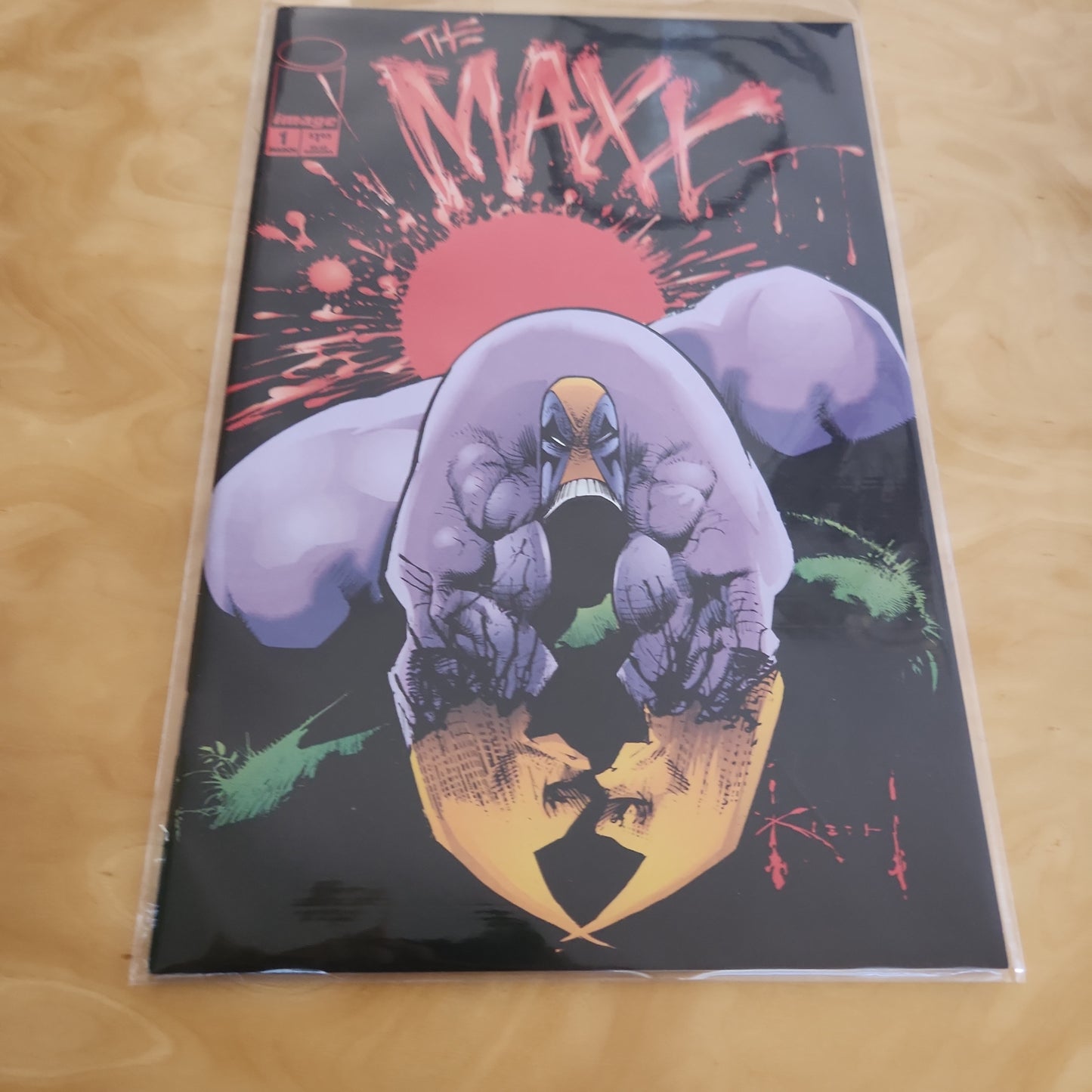 Image The Maxx