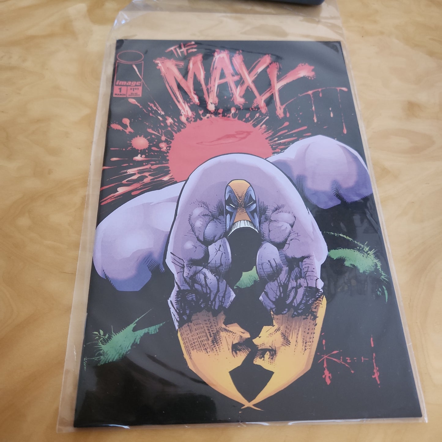 Image The Maxx