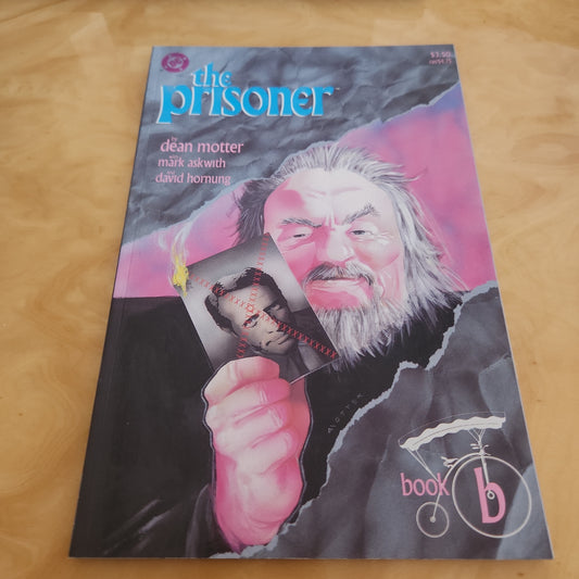 DC Comics The Prisoner