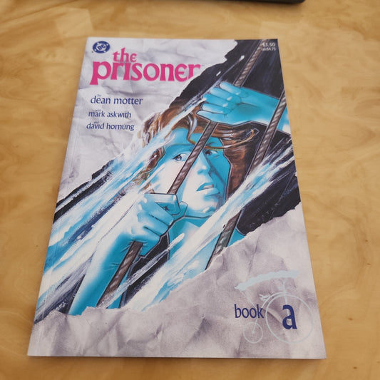 DC Comics The Prisoner