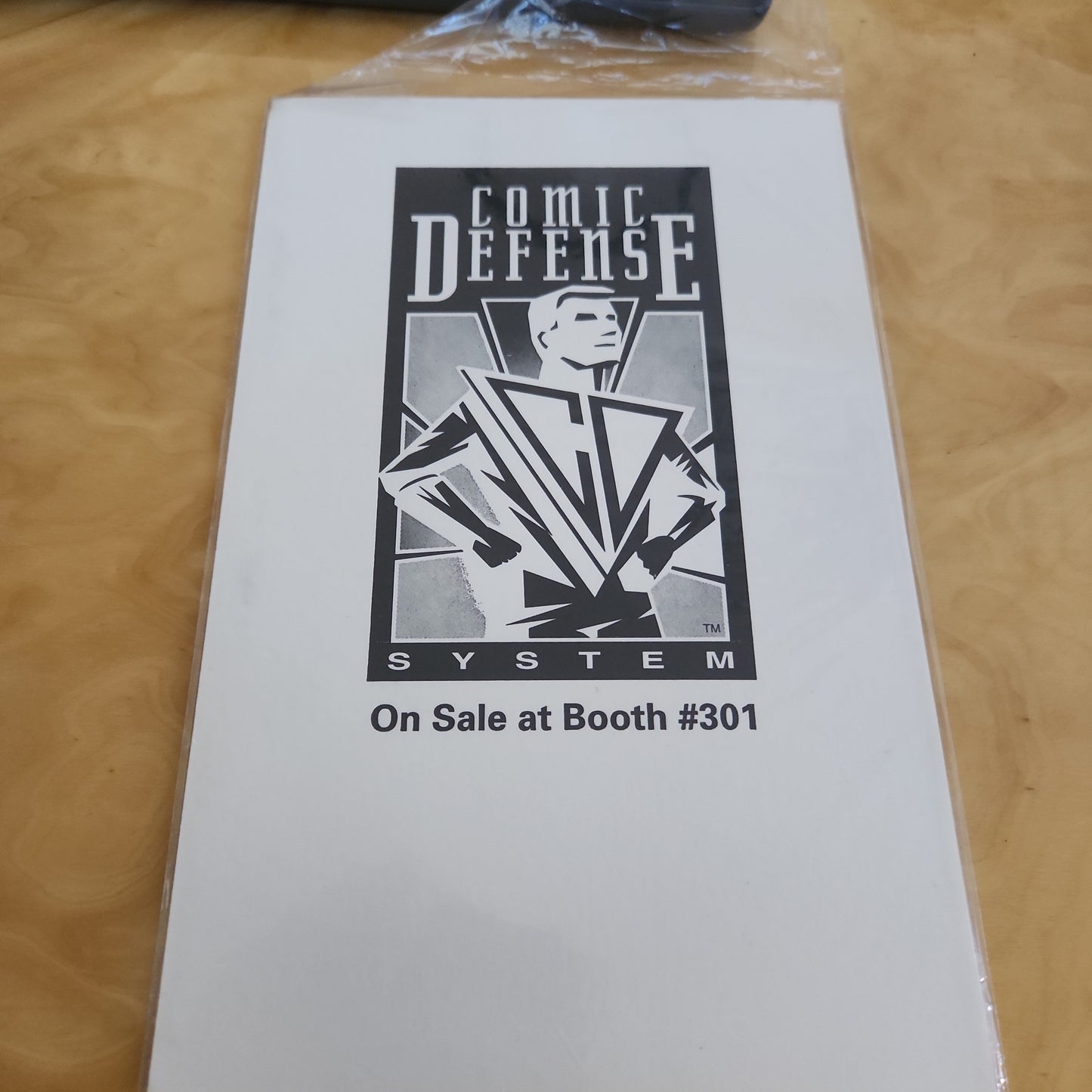 Alpha Production E-Man Ashcan Preview