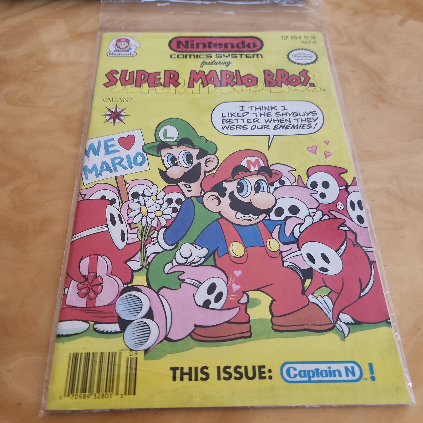 Nintendo Super Mario Bros