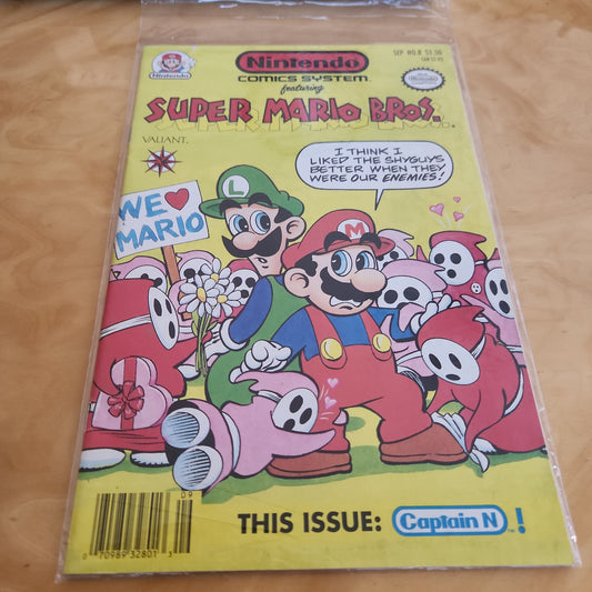 Nintendo Super Mario Bros