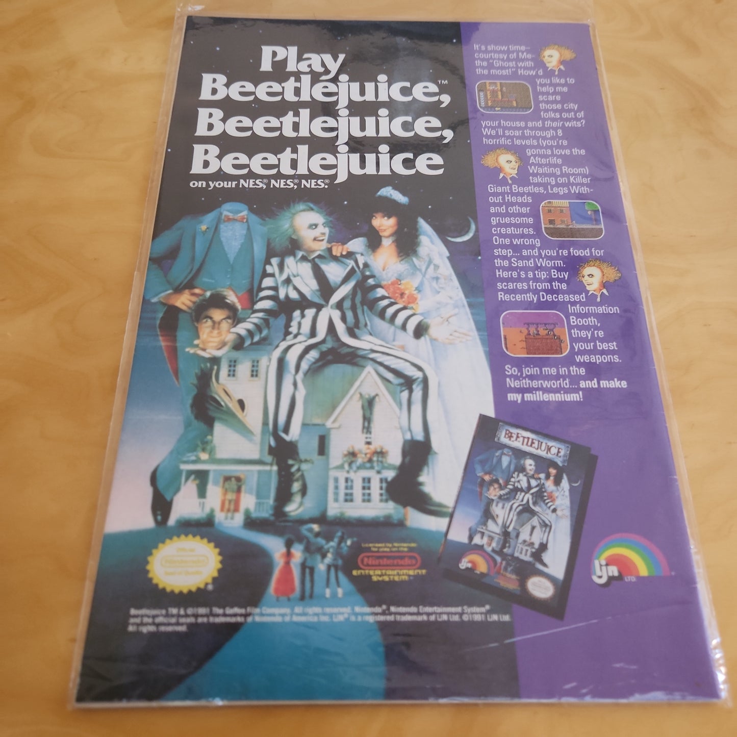 Nintendo Super Mario Bros