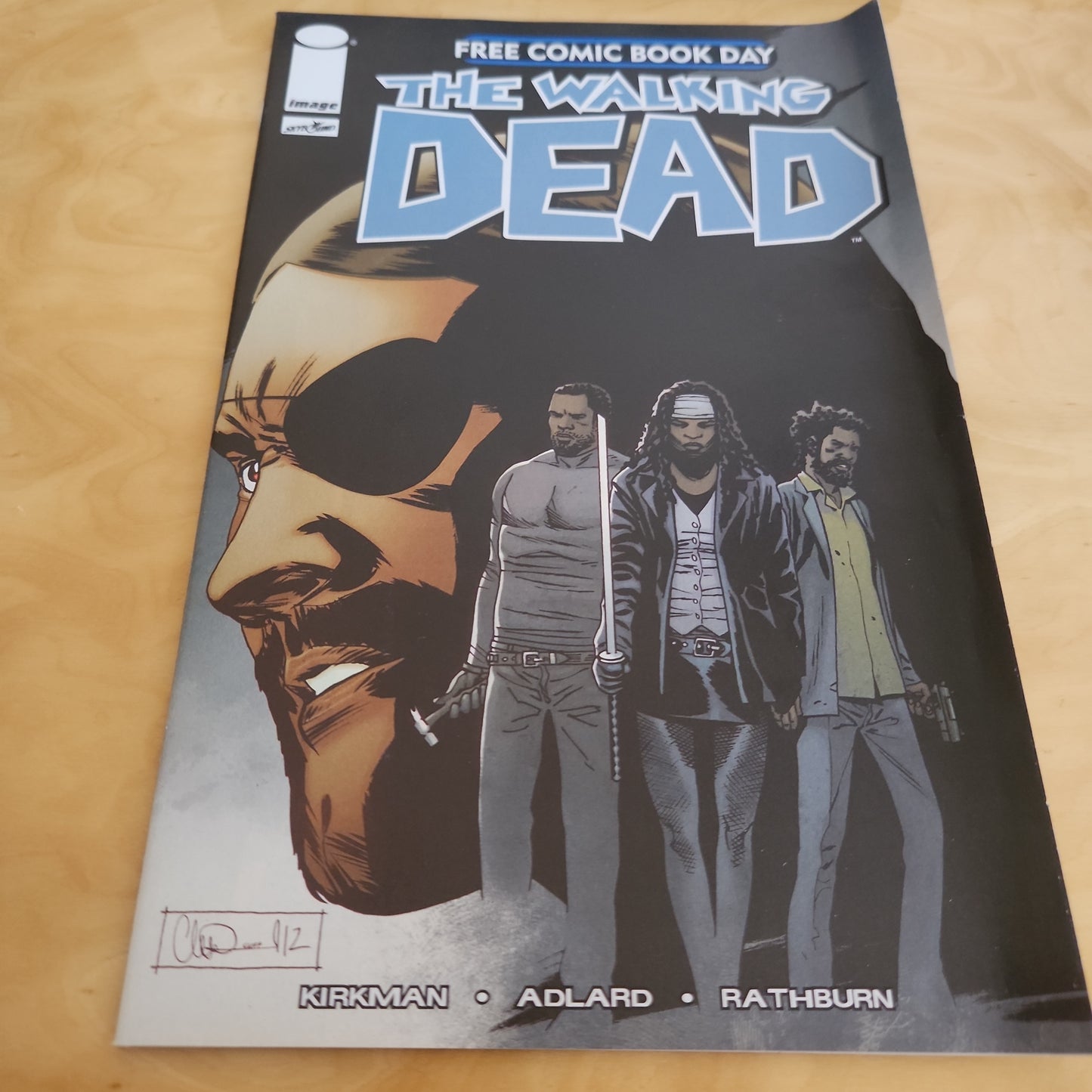 Image The Walking Dead