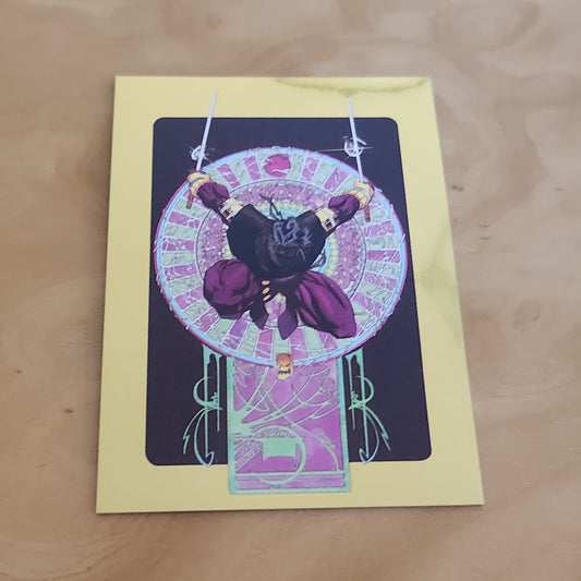 Valiant Ninjak