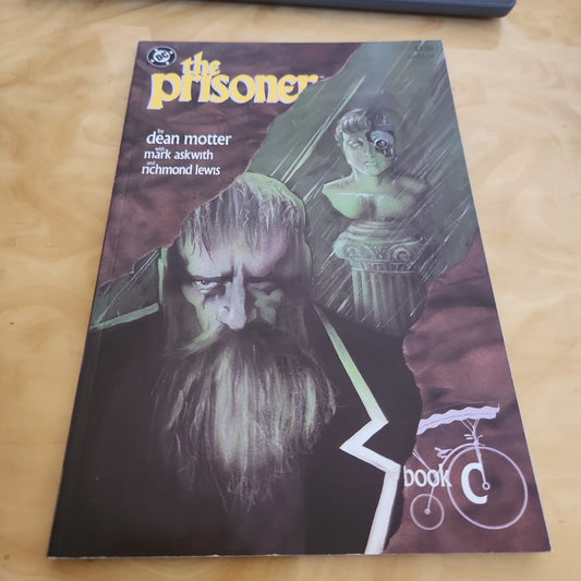 DC Comics The Prisoner