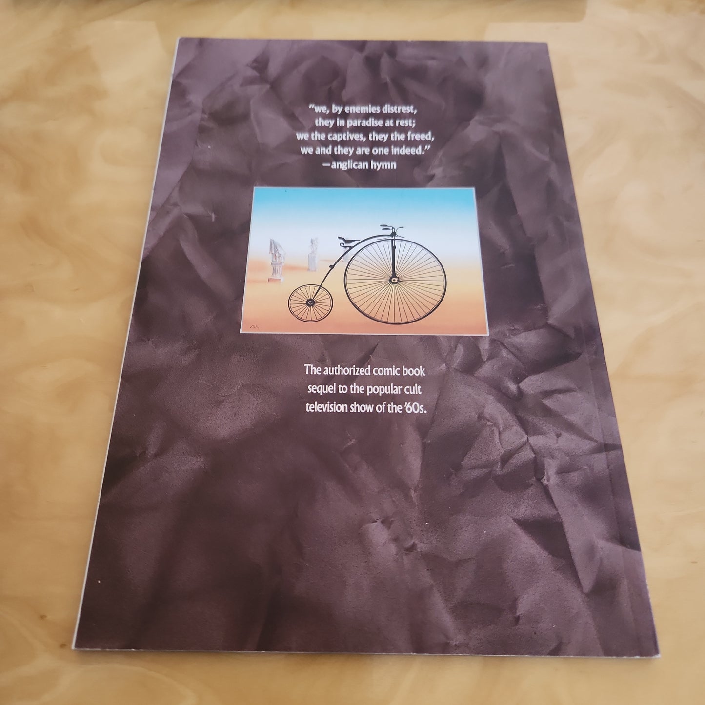 DC Comics The Prisoner