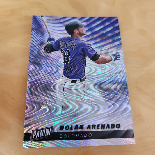 Panini Cyber Monday Nolan Arenado #17