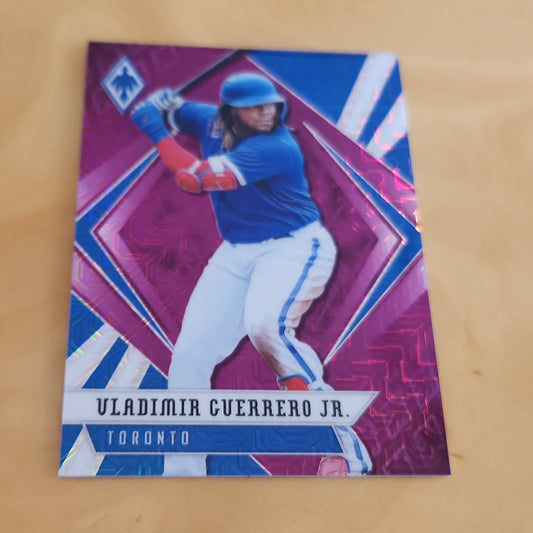 Panini Phoenix Purple Vladimir Guerreri Jr. 13/99 #5