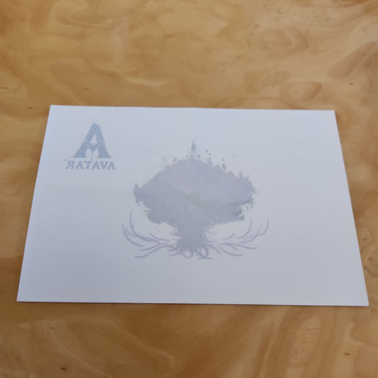 Kellugg's Glow in the Dark Avatar Tatoo