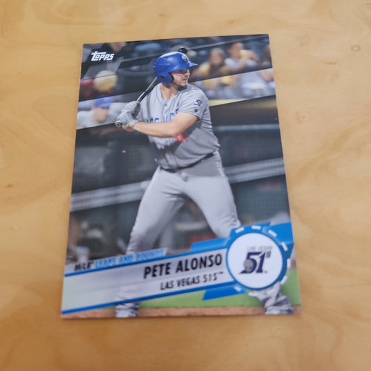 Topps Pete Alonso #LB-PA