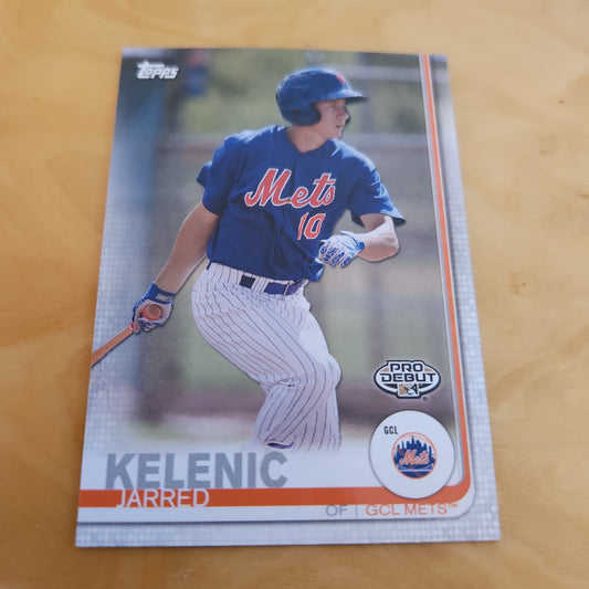 Topps Pro Debut Kelenic Jarred #175