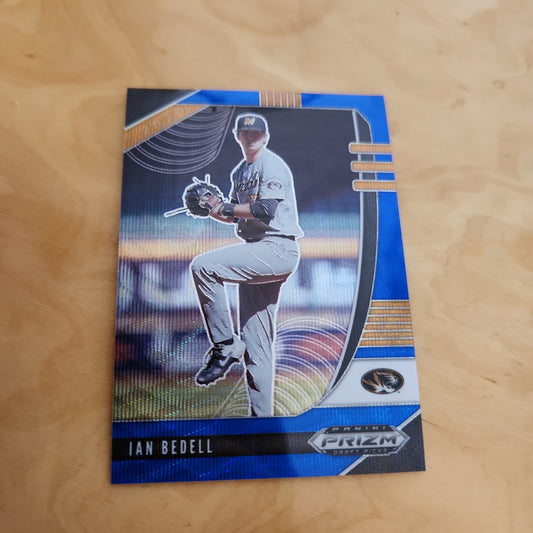 Panini Prizm Ian Bedell #PDP122