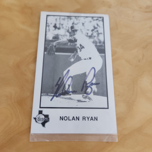 Nolan Ryan Auto