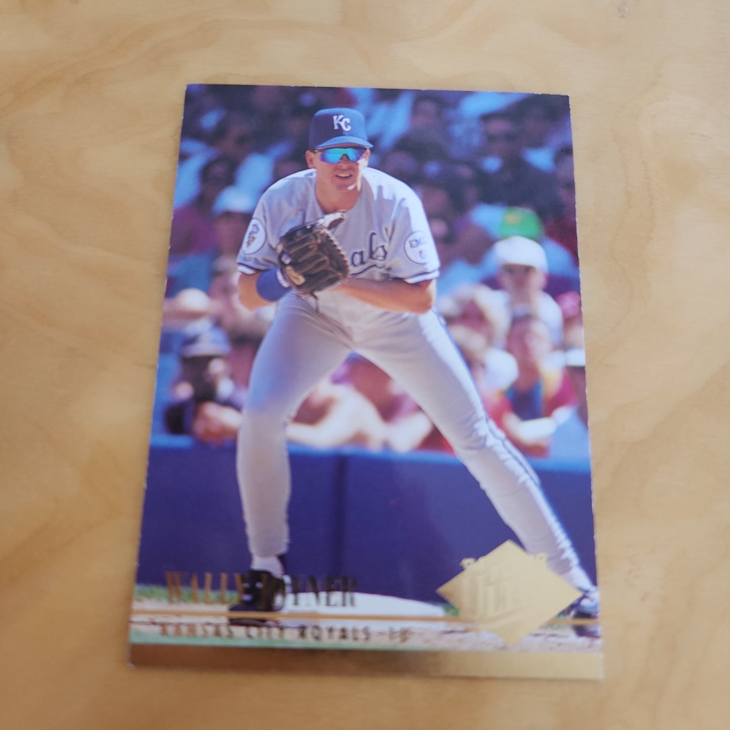 Fleer Ultra Wally Joyner #366