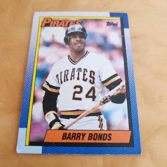 Topps Barry Bonds #220