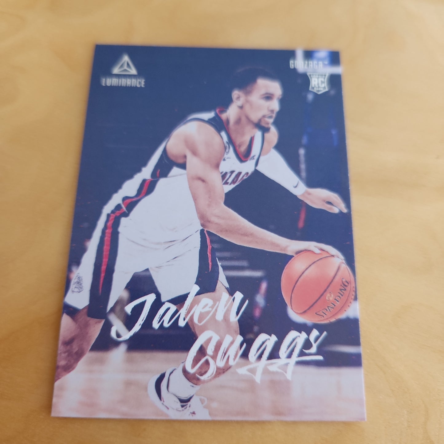 Panini Luminance Draft Picks Jalen Suggs RC #78