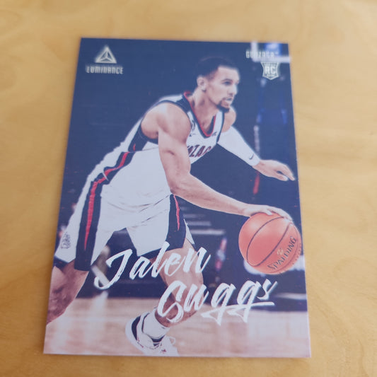 Panini Luminance Draft Picks Jalen Suggs RC #78