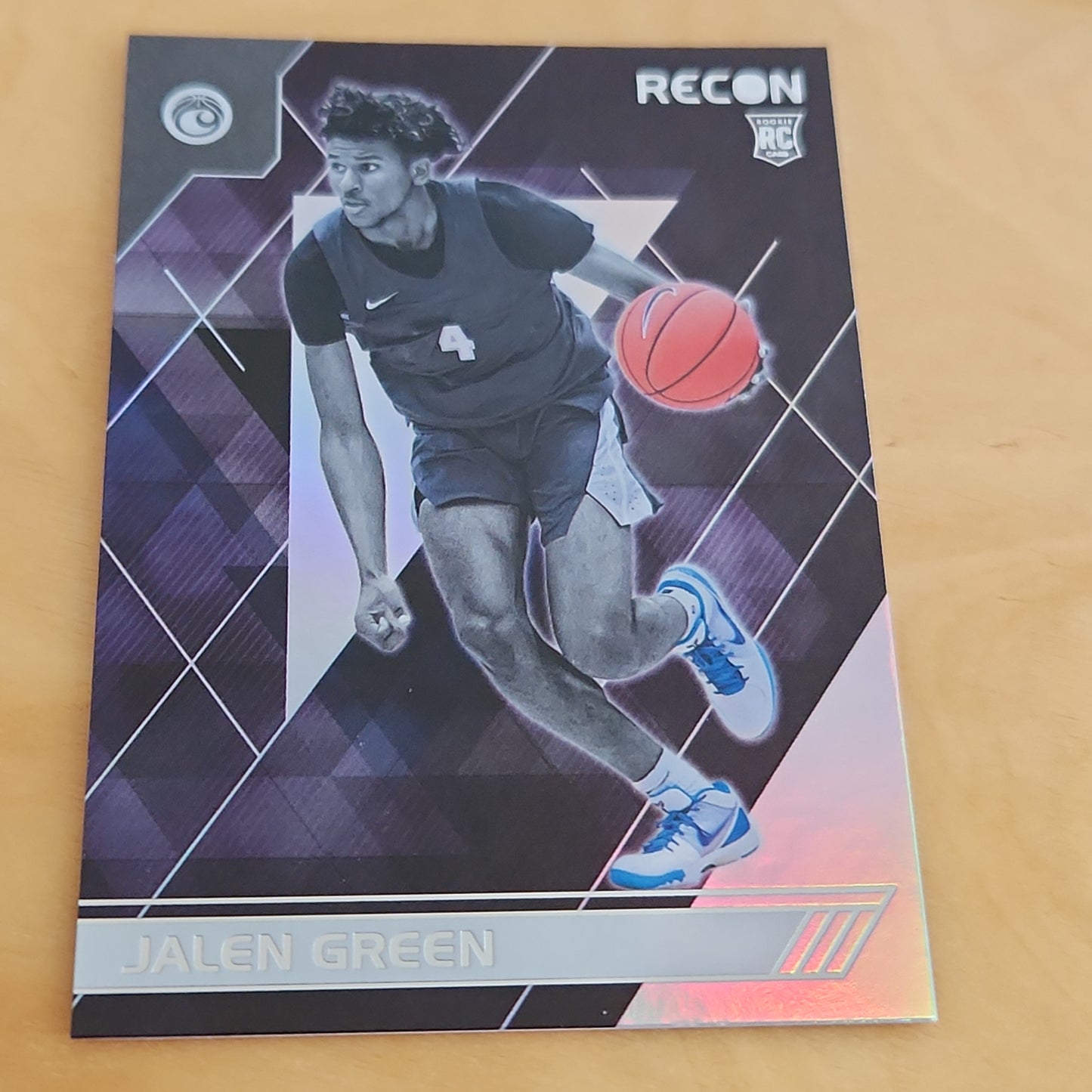 Panini Recon Draft Picks Jalen Green #124