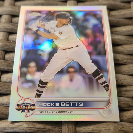 Topps Chrome Mookie Betts #ASGC-2