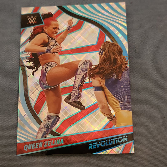 Panini Revolution Cosmic Queen Zelina 080/149 #90