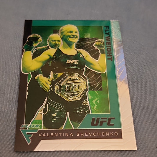 Panini Flux Valentina Shevchenko #256