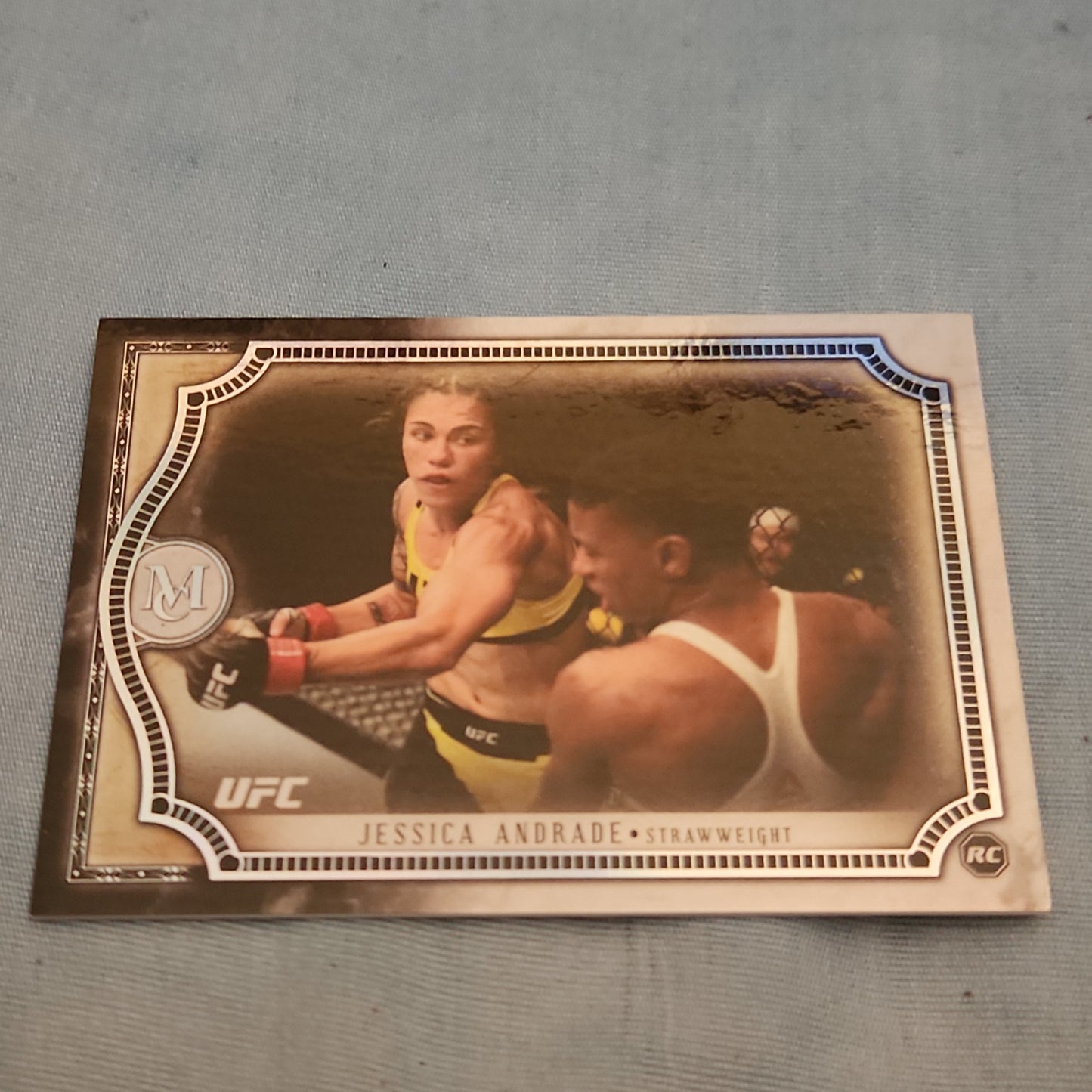 Topps MC Jessica Andrade RC #47