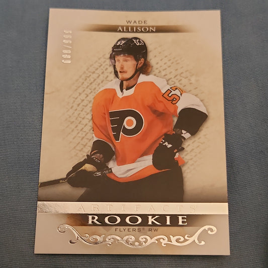 Upper Deck Artifacts Wade Allison RC 080/999 #177