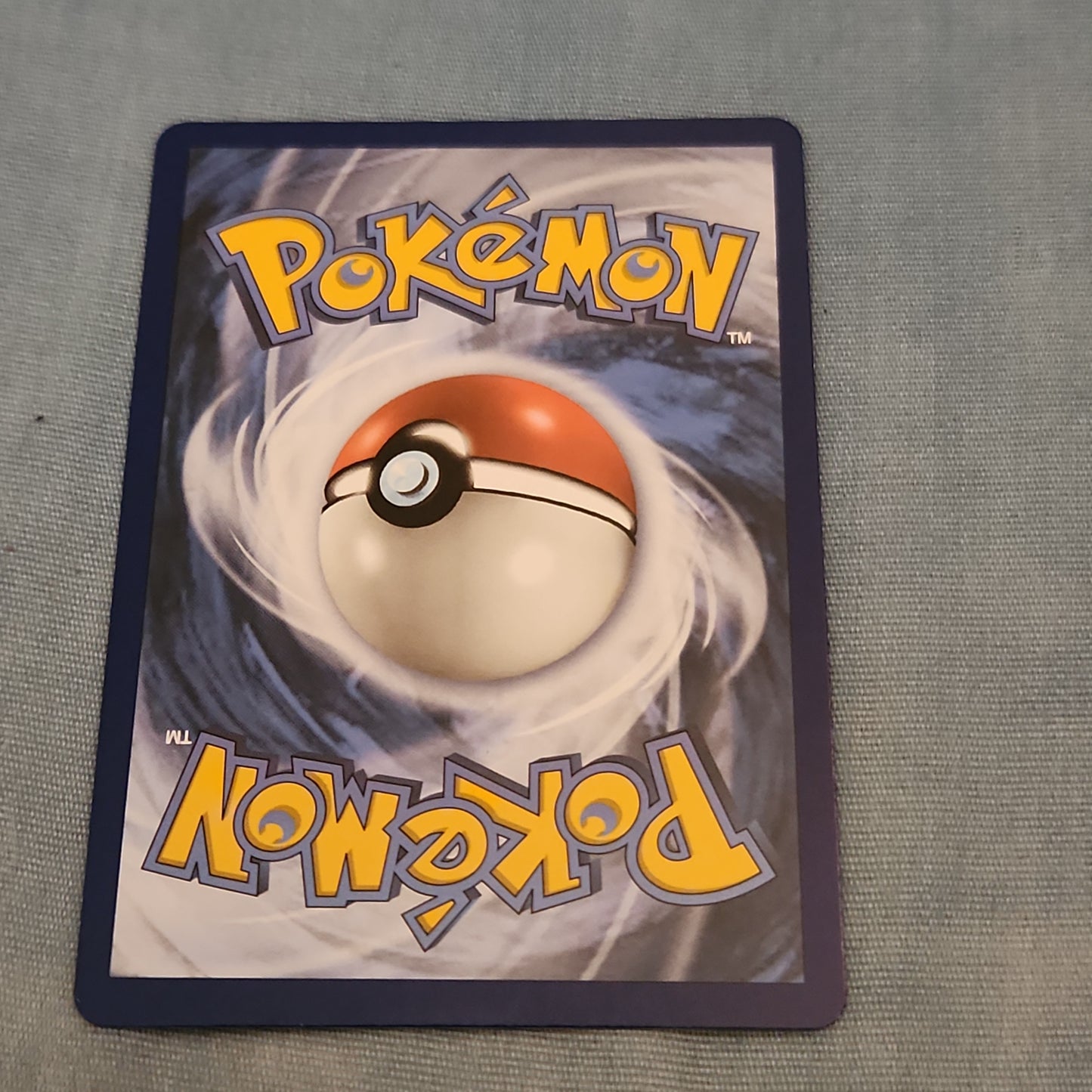 Pokémon Holo Full Art Pidgeot EX