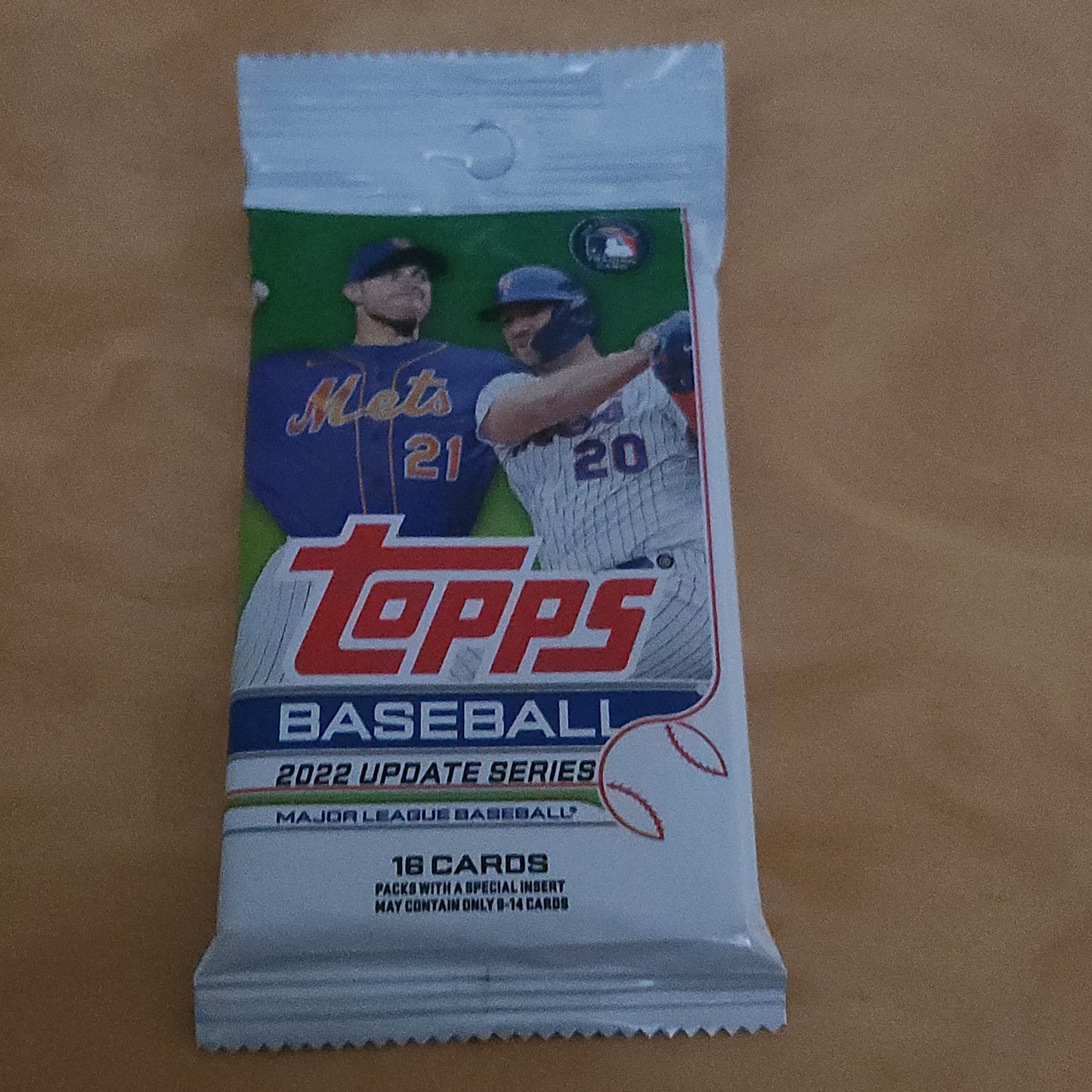 Sealed Topps Baseball 2022 Updated Series