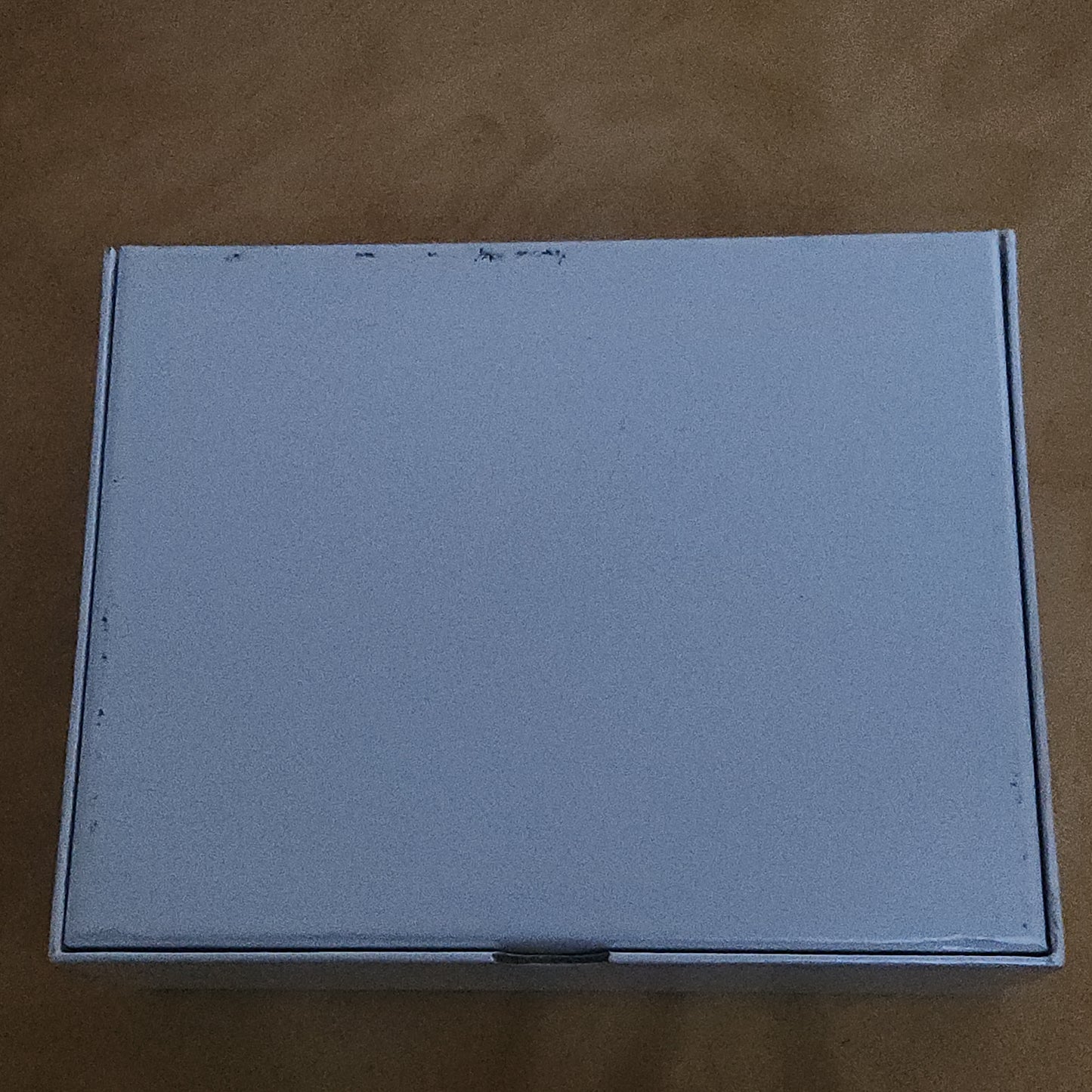 Openned Topps Baseball Luminaries 2022 Box